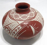 Mata Ortiz Vase MO007