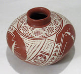 Mata Ortiz Vase MO007