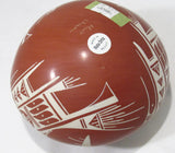 Mata Ortiz Vase MO007
