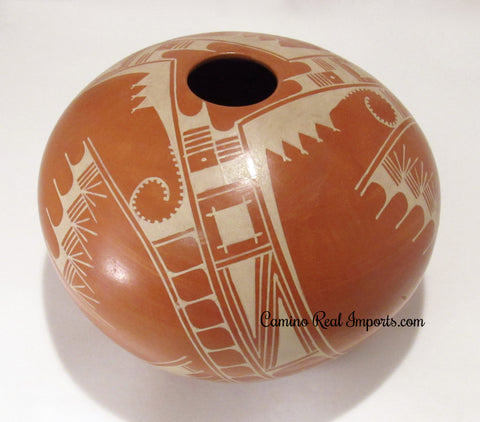 Mata Ortiz Vase MO009