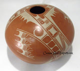 Mata Ortiz Vase MO009