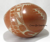Mata Ortiz Vase MO009
