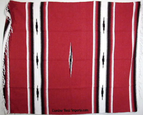 Caminorealimports.com Mexican Blanket