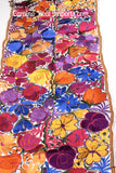 Guatemala Floral Embroidered Table Runner GFR001