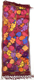 Guatemala Floral Embroidered Table Runner GFR004