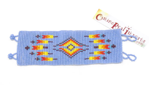HAND MADE BEADED BRACELET