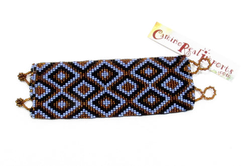 HAND MADE BEADED BRACELET