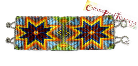 HAND MADE BEADED BRACELET