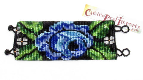 HAND MADE BEADED BRACELET