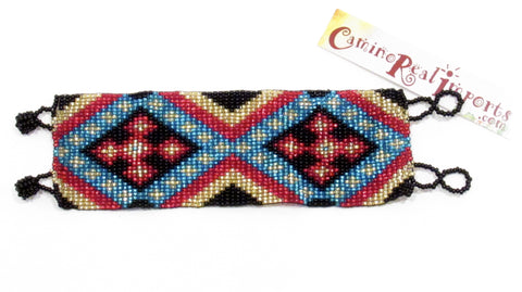 HAND MADE BEADED BRACELET