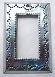 Tin Rocker Switch Plate Covers