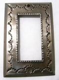 Tin Rocker Switch Plate Covers