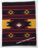 Zapotec Hand Woven Wool Rug Caminorealimports.com