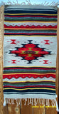 Zapotec Rug 20" X 40" ZR20001