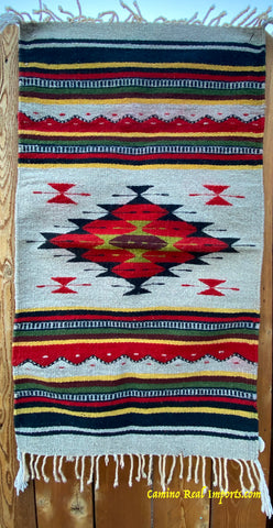 Zapotec Rug 20" X 40" ZR20001