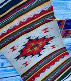 Zapotec Rug 20" X 40" ZR20001