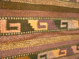 ZAPOTEC RUG 16" X 80" RUNNER ZRR16002