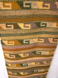 ZAPOTEC RUG 16" X 80" RUNNER ZRR16002