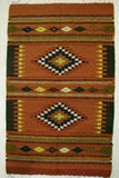 ZAPOTEC RUG 24" X 40" ZR24004