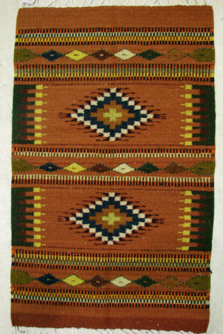 ZAPOTEC RUG 24" X 40" ZR24004