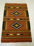 ZAPOTEC RUG 24" X 40" ZR24004