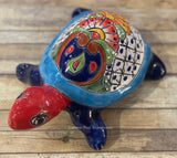 Talavera Wall Decor Turtle TT13005