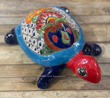 Talavera Wall Decor Turtle TT13005