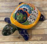 Talavera Wall Decor Turtle TT13007