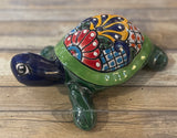 Talavera Turtle Wall Decor TTP8020