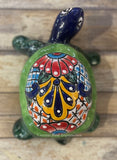 Talavera Turtle Wall Decor TTP8020
