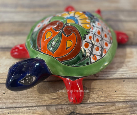 Talavera Wall Decor Turtle TT10003
