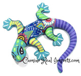 Guerrero Clay Gecko Lizard CaminoRealImports.com