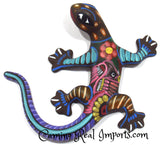 Guerrero Clay Gecko Lizard CaminoRealImports.com