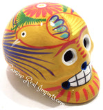 Day Of The Dead Hand Painted CaminoRealImports.com