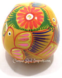 Day Of The Dead Hand Painted CaminoRealImports.com