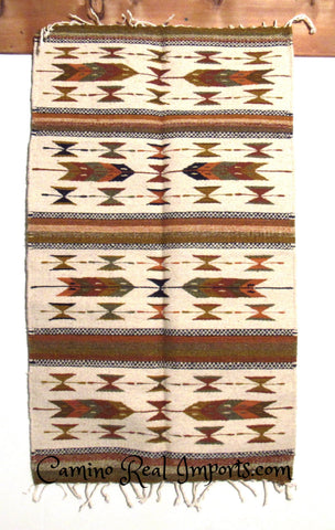 Zapotec Rug CaminoRealImports.com