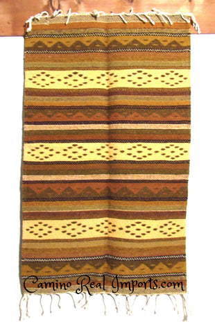Zapotec Rug CaminoRealImports.com
