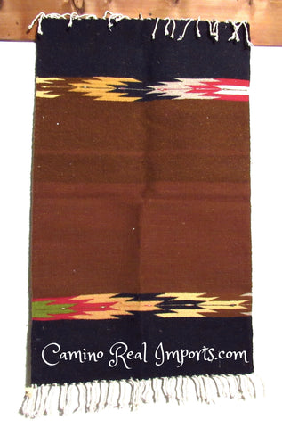 Zapotec Rug 24" X 40" CaminoRealImports.com