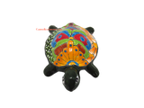 Talavera Wall Decor Turtle TT10009