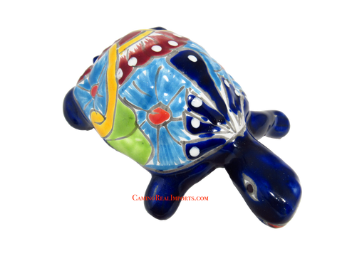Talavera Turtle Wall Decor TTP8012