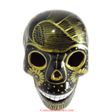 Day Of The Dead Hand Painted Skull LCS008