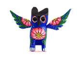 Mexican Alebrije Owl AOWL005