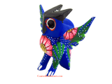 Mexican Alebrije Owl AOWL005