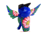 Mexican Alebrije Owl AOWL005