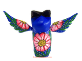 Mexican Alebrije Owl AOWL005