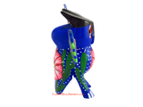 Mexican Alebrije Owl AOWL005
