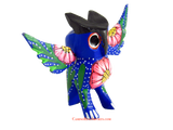 Mexican Alebrije Owl AOWL005