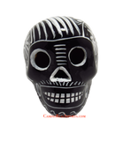 Day Of The Dead Hand Painted 3'' Skull MCSSM007