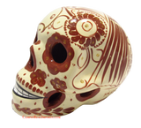 Day Of The Dead Hand Painted Skull MCS007