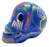 Day Of The Dead Hand Painted Skull MCS005